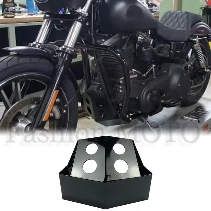 Protection de châssis de base de moteur de moto, protection de plaque de protection ocia, accessoire
