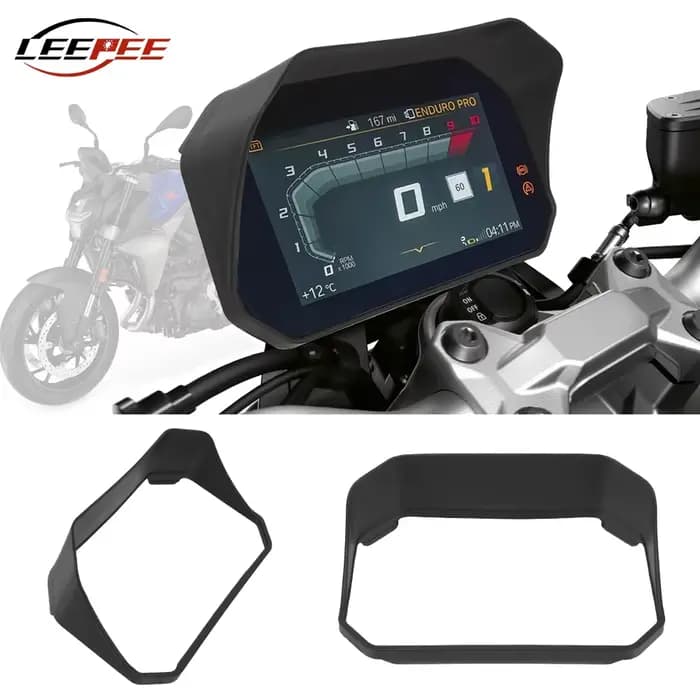 Couvercle de pare-soleil pour compteur de vitesse, accessoires de moto, pour BMW R1200GS R1250GS Adv