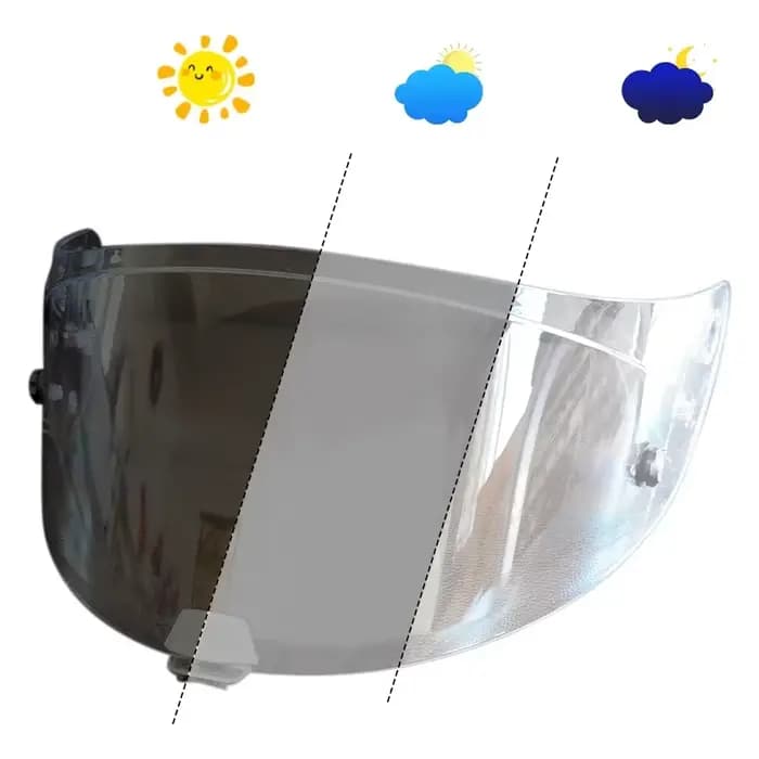 Visière photochromique pour casque HJC RPHA 70 RPHA 11 hj-26.