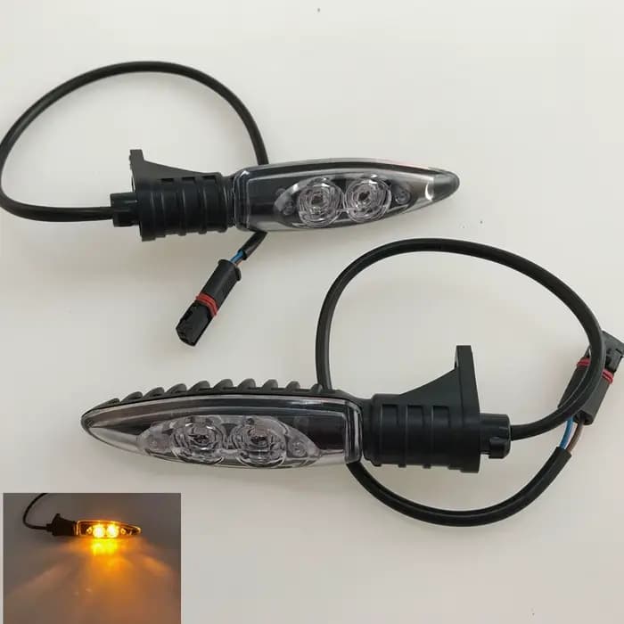 Clignotant LED avant ou arrière pour moto BMW HP4 S1000R S1000RR S1000XR R1200GS R1200R R1200RS