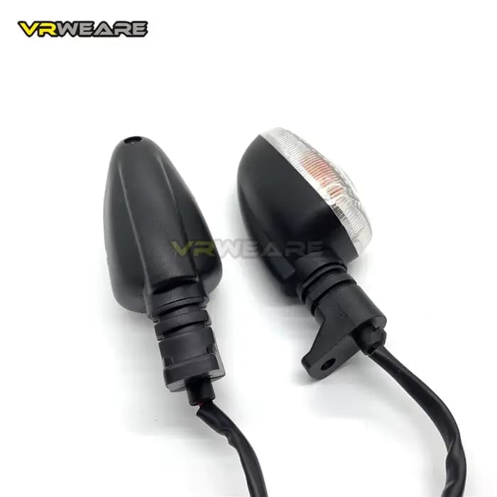 Clignotant de moto adapté pour BMW F650GS F800S K1300S R1200R G450X R1200GS K1200R F800ST, lampe ind