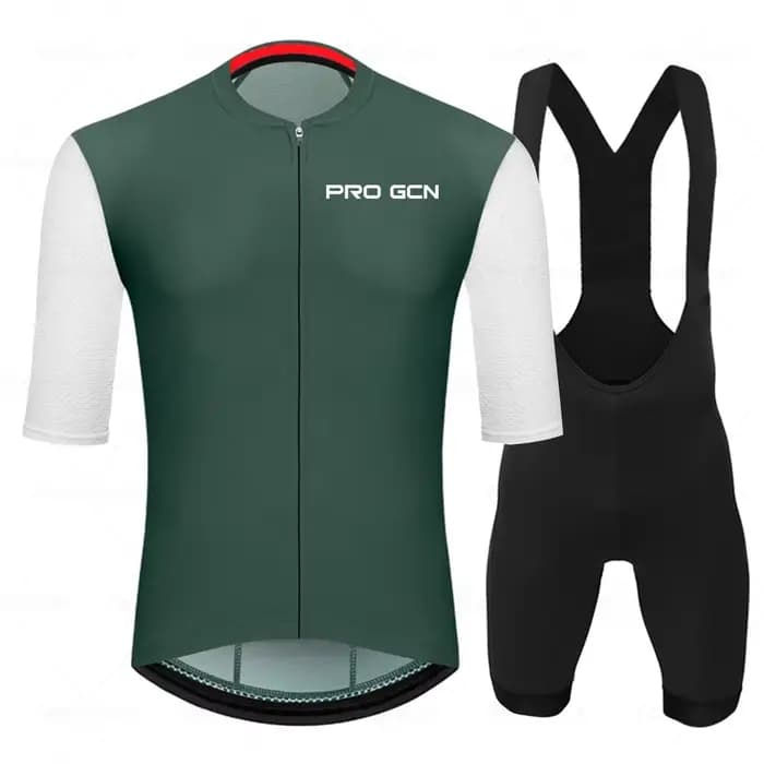 2023 hommes été cyclisme vêtements ensembles respirant VTT cyclisme vêtements Ropa Ciclismo Verano T