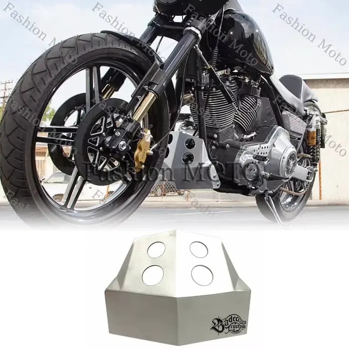 Protection de châssis de base de moteur de moto, protection de plaque de protection ocia, accessoire