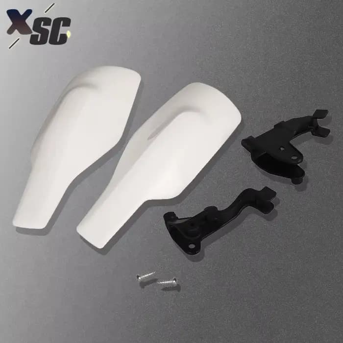 Protège-mains de moto, bouclier de protection pour Husqvarna FC TC FE TE FX TX 125 250 350 450 501 2