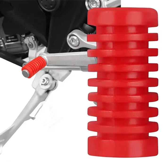 Levier de changement de vitesse de moto, couvercle de pédale universel pour Derbi Senda Road Glide X