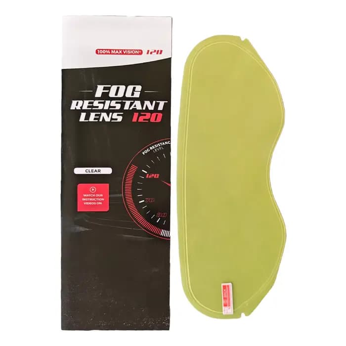 Film anti-buée Hornet pour visière de casque de moto SHOEI Hornet ADV, X2, insert anti-buée