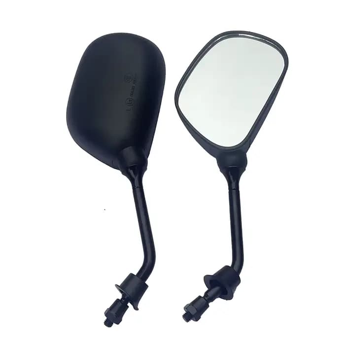 Rétroviseur de moto 8mm M8 rétroviseur de recul pour véhicule électrique Scooter moteur électrique e