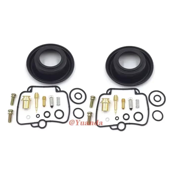 Kit de réparation de carburateur de moto pour Aprilia pegaso 650 ATV 1992 – 2000, compatible avec BM