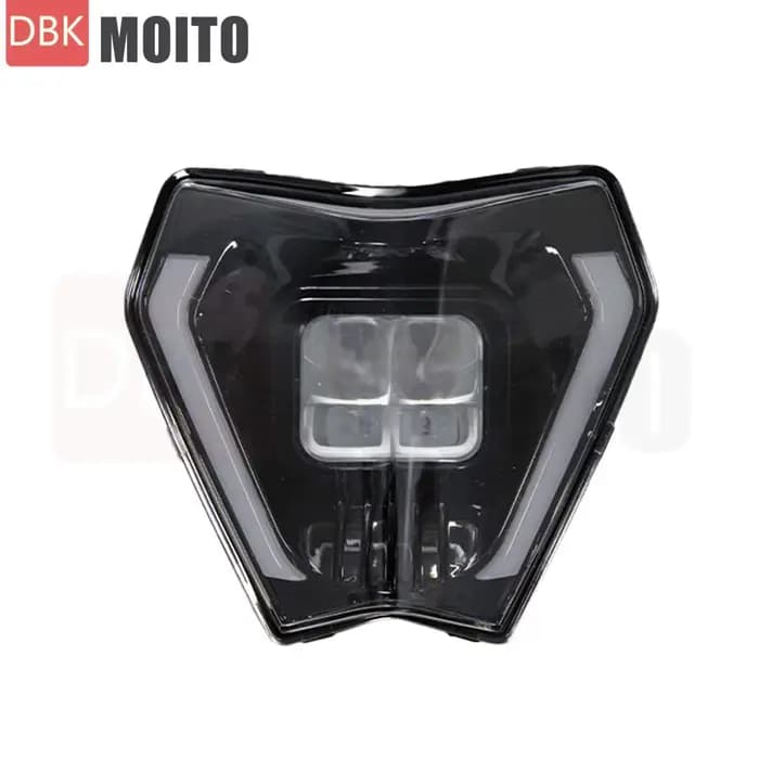 Lampe frontale pour Motocross Enduro, pour KTM EXC XCW SX EXC-F XCW-F SX-F 125 300 500 2024-2026 Dir