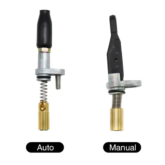 Alconstar – ensemble de starter manuel/automatique, ensemble de soupape de démarrage pour carburateu