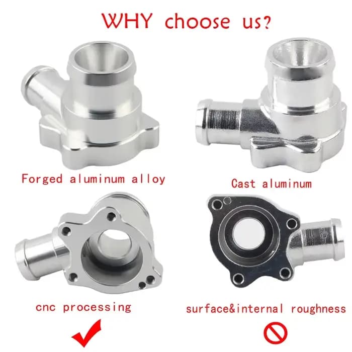 Combinaison de Valve de dérivation de décharge Turbo automatique, Conversion pour moteurs de groupe