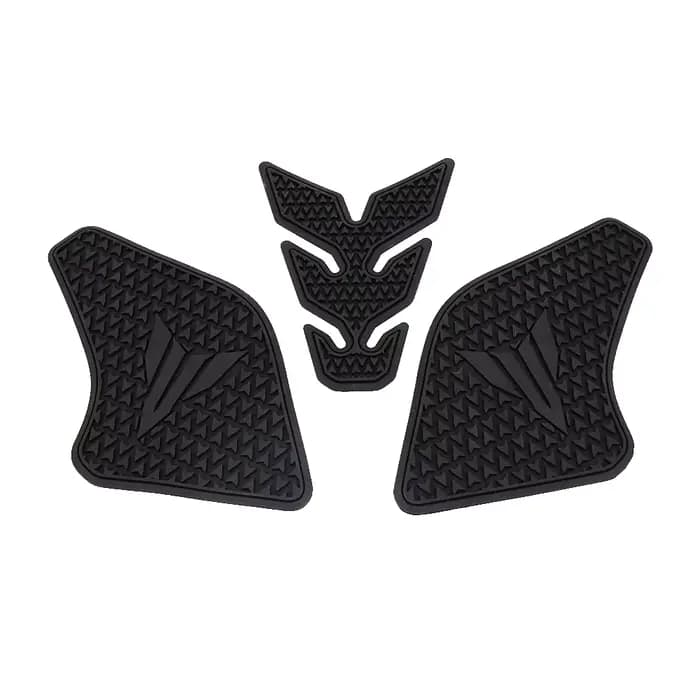 Coussinet de réservoir de carburant latéral anti-rayures pour moto Yamaha MT07 MT-07 MT 07, genouill