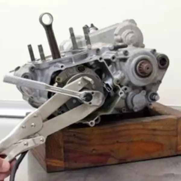Outils universels de moto, outil de maintien d'embrayage, panier de moyeu d'embrayage de moto, suppo