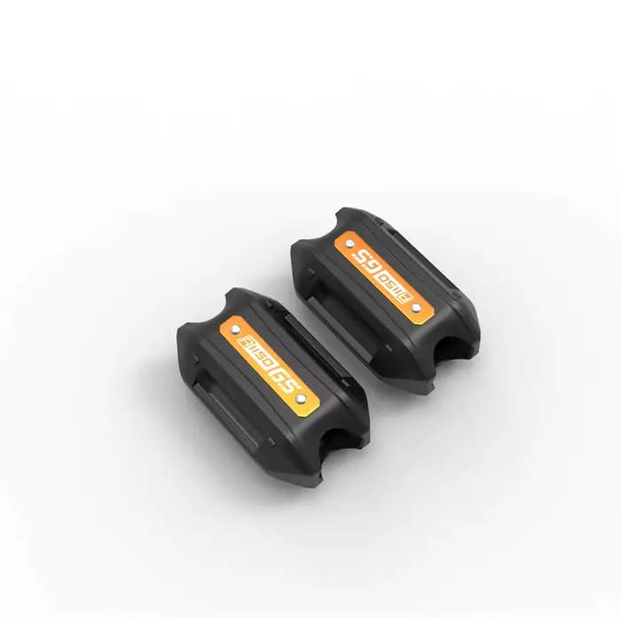 Pare-chocs de barre de protection de moteur de moto, protection de nuit décorative, BMW R1150GS, R11