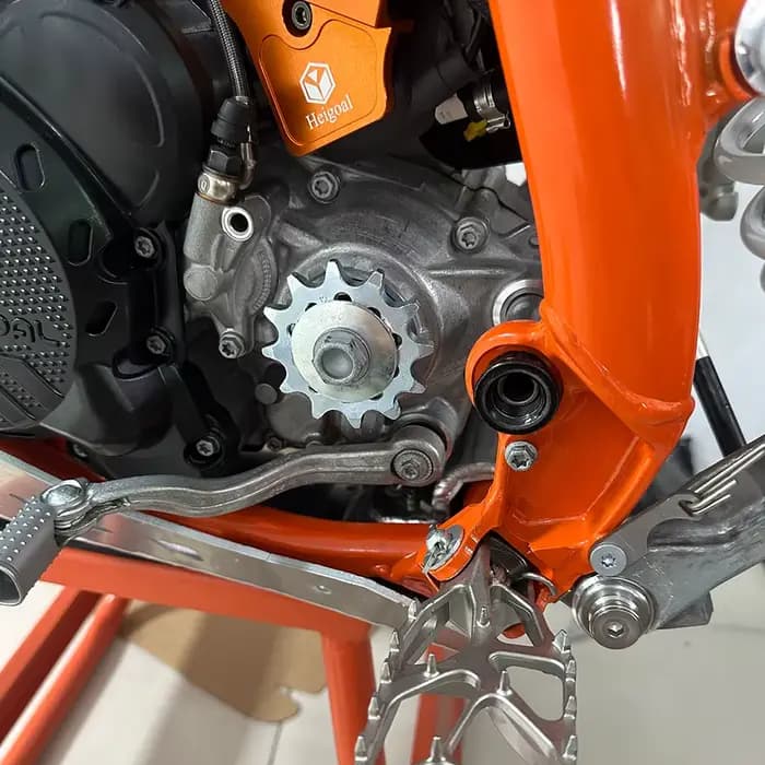Pignon de chaîne avant 520 engrenage de chaîne 12 13 14 dents pour KTM SX SXF XC XCF XCW EXC MXC pou