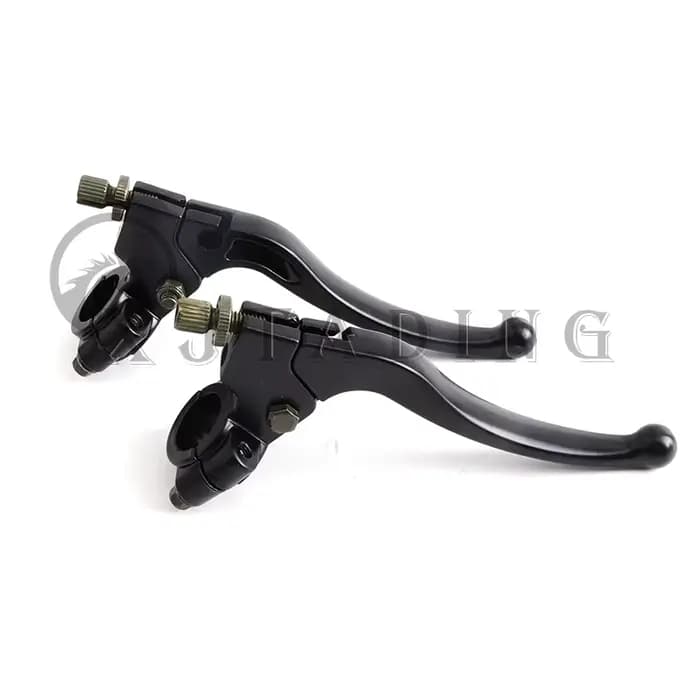Leviers de frein et d'embrayage universels en alliage d'aluminium, 7/8 pouces, 22mm, pour HONDA XR50