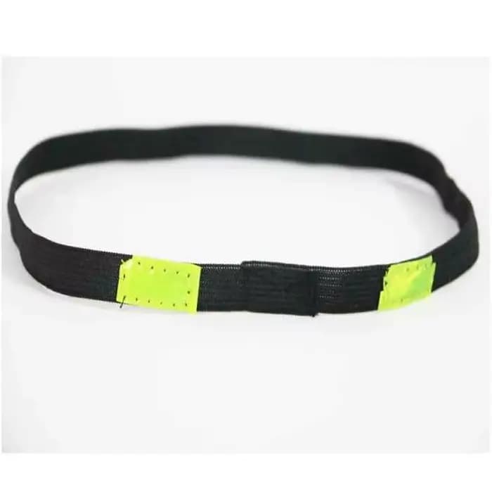 Sangle de casque tactique, bande élastique réfléchissante pour casque M1 M88 MICH, accessoires de co