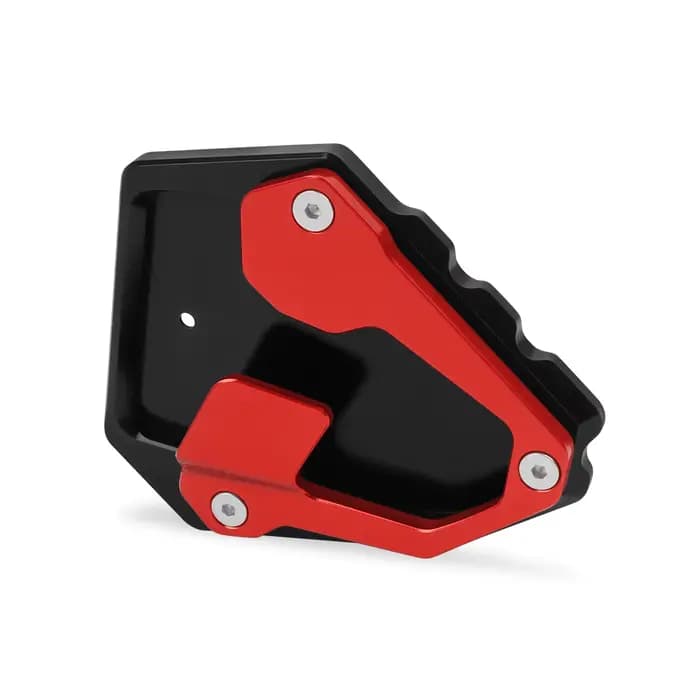 Pour Honda NT1100 NT 1100 nt1100 2021-2023 moto CNC béquille plaque d'extension pied béquille latéra