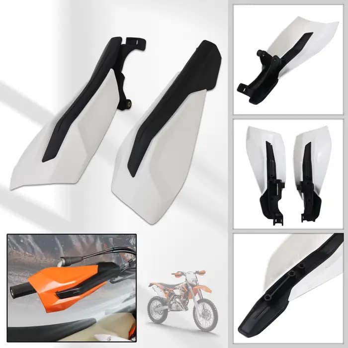 Protège-mains de moto pour KTM EXC 300, accessoires SX XCF 250 450 Duke Motocross Dirt Bike, Protect