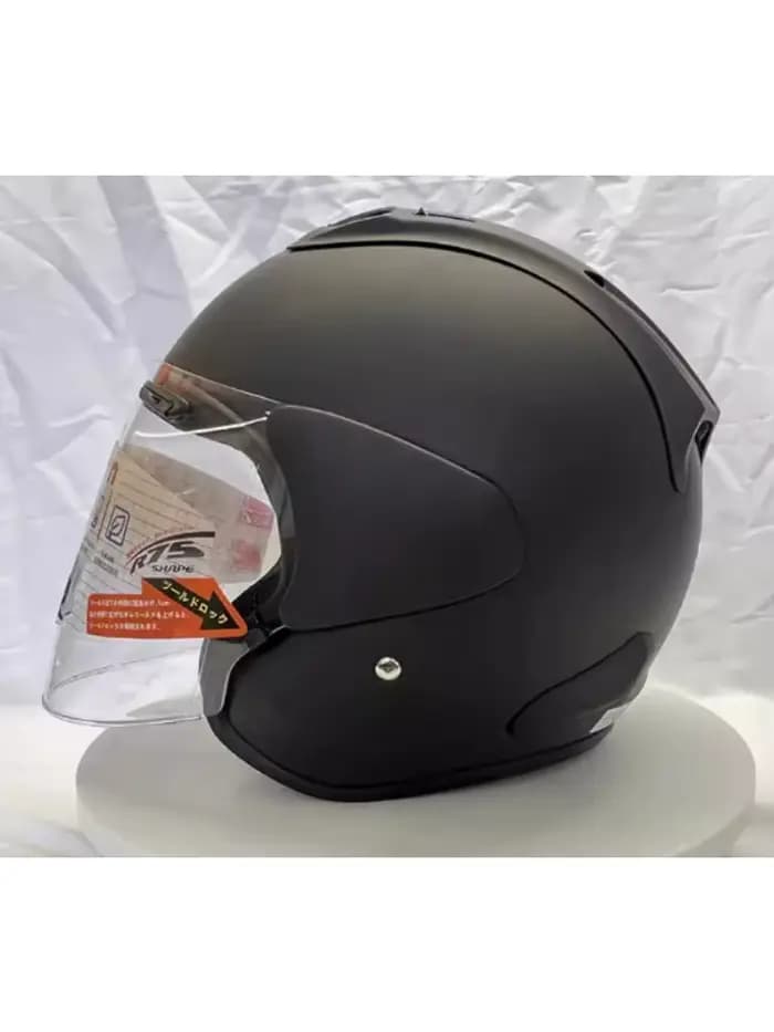 2025 VZ-RAM noir mat demi-casque unisexe moto tout-terrain SZ-R VAS casque descente course montagne