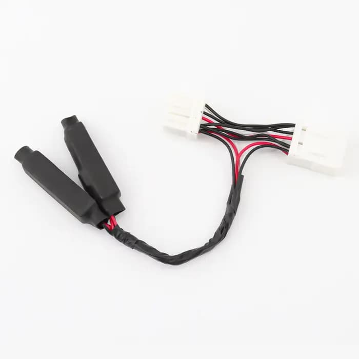 Égaliseur Led charge clignotant résistance Plugin pour Harley Touring Road King Electra Glide Softai