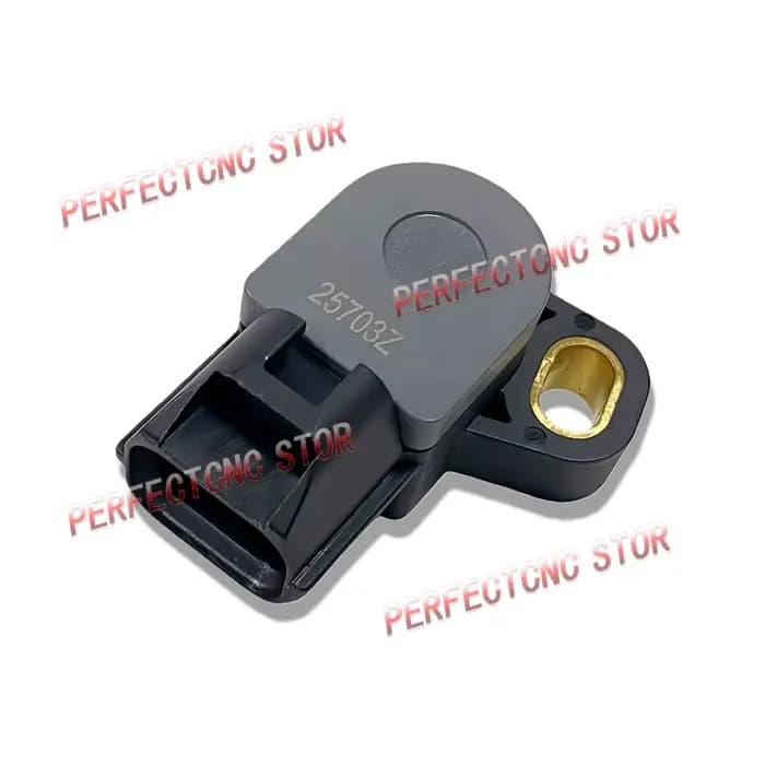 Capteur de position de l'accélérateur électronique pour moto TPS KYY-001GM 2-8 tours en sens inverse