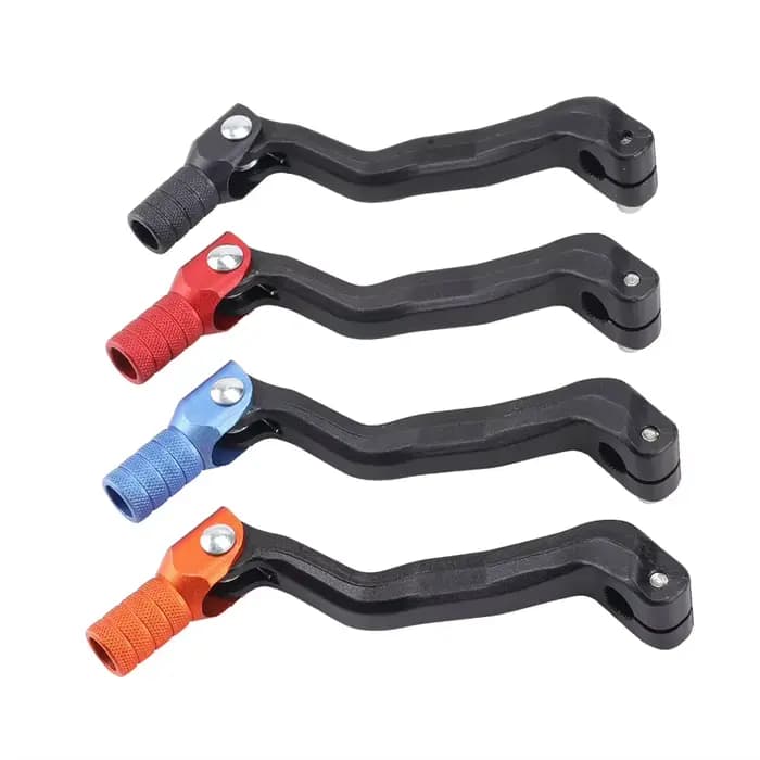 Levier de pédale de changement de vitesse de moto, pour Kayo BOSUER BSE Apollo Xmotos ZongShen NC 25