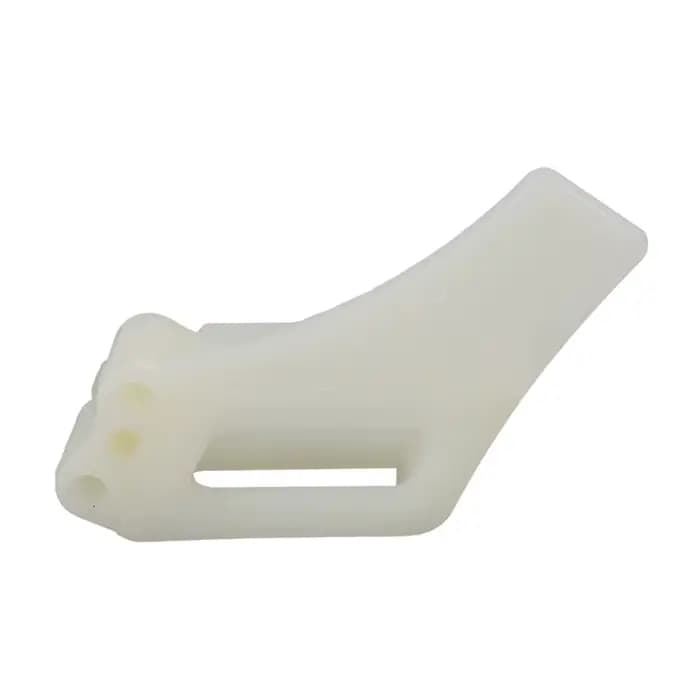 Cadre de protection de guidage de pignon de chaîne en plastique pour Yamaha DT125R 230 DT125 DT200 D