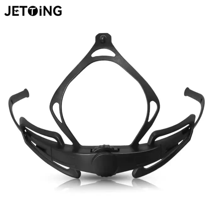 Système de rétention de sangle réglable pour casque, boucle de verrouillage de tête pour cyclisme, s