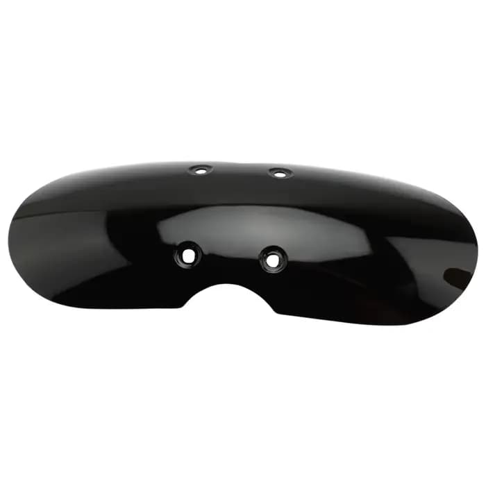 5 couleurs café Racer moto courte avant garde-boue masque moto Splash garde-boue carénage Chopper ad