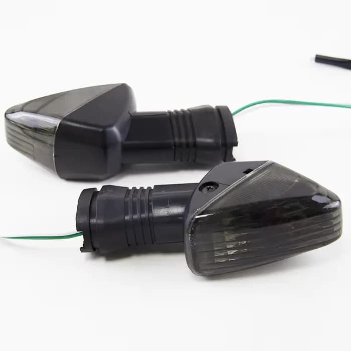 Clignotant Avant/Arrière de Moto, pour Kawasaki Z900 KLE 500/650 Versys Z750 Zexecute S Z1000 NINAlb