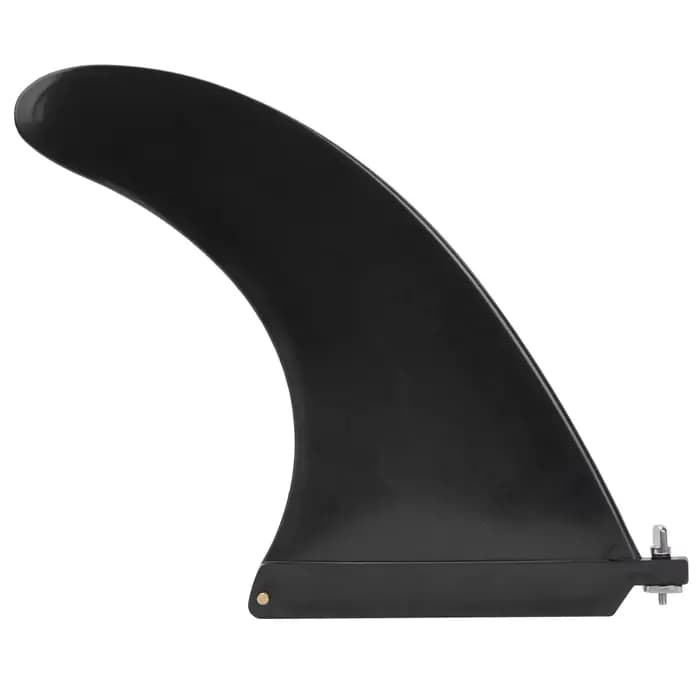 Palmes de planche de surf gonflables amovibles avec poignées en plastique, accessoire pour kayak, ca