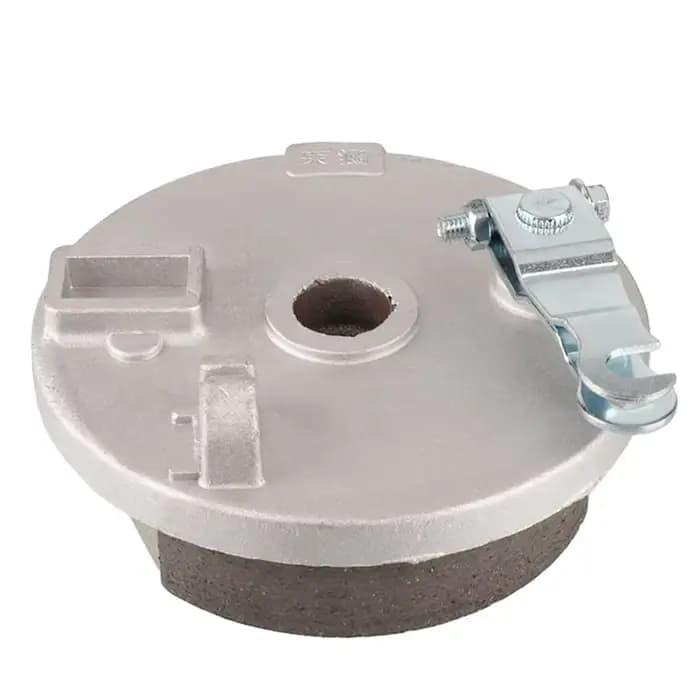 Façades RL Tambour de frein pour jante de roue, 50, 70, 110, 125, 150 cc, 250CC, Appels RL, Accessoi