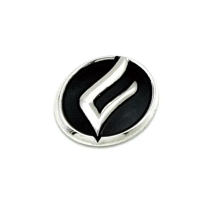 Pour CFMOTO CF500 CF600 400NK 650NK 150NK 250NK 400GT 650TR-G 650MT moto 3D corps Applique Logo Badg