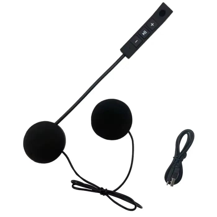 BT5.0 casque de moto casque BT11 casque d'équitation sans fil Anti-interférence moto mains libres ét