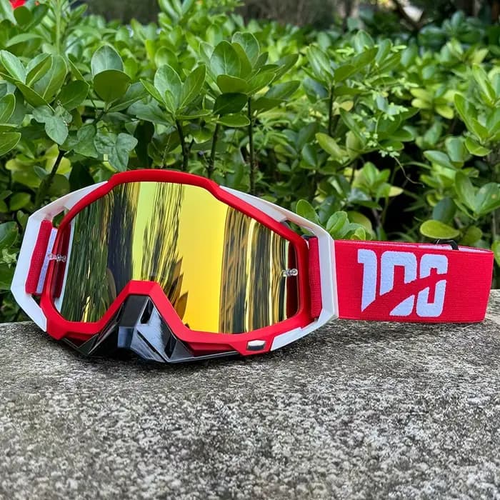 Lunettes de moto, lunettes de cyclisme, lunettes de ski tout-terrain, lunettes de sport de plein air