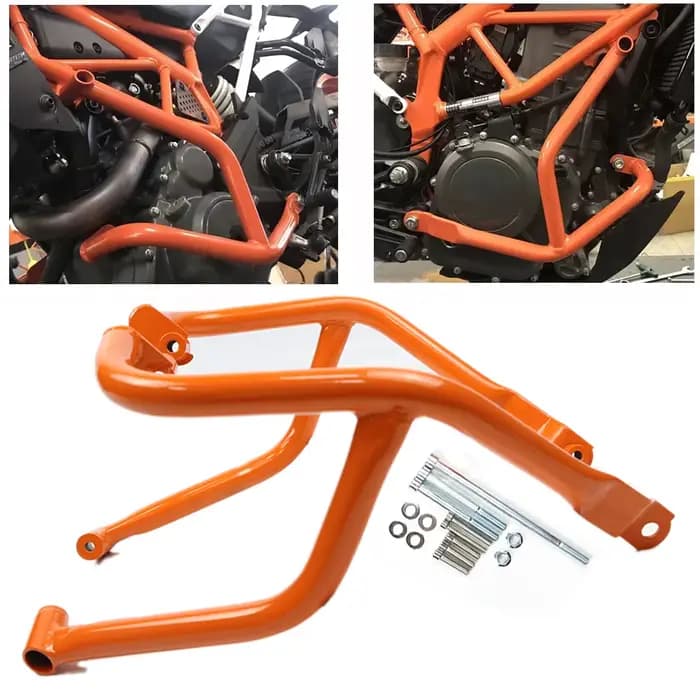 Barres de sécurité pour moto Duke390 Duke 390 250 Duke250 2013 – 2016, accessoires de moto, protecti