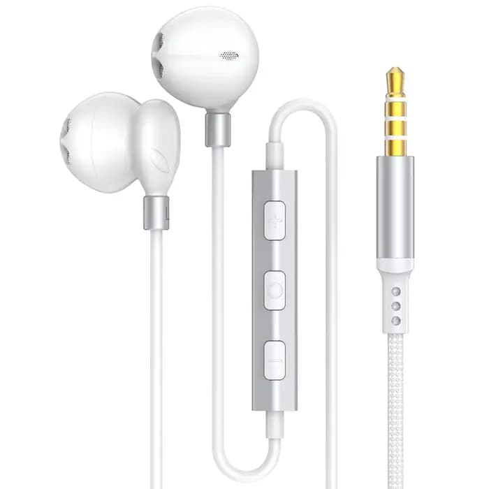 Pour Samsung casque filaire HiFi 9D son Surround avec contrôle par fil Type C 3.5mm écouteurs de mus