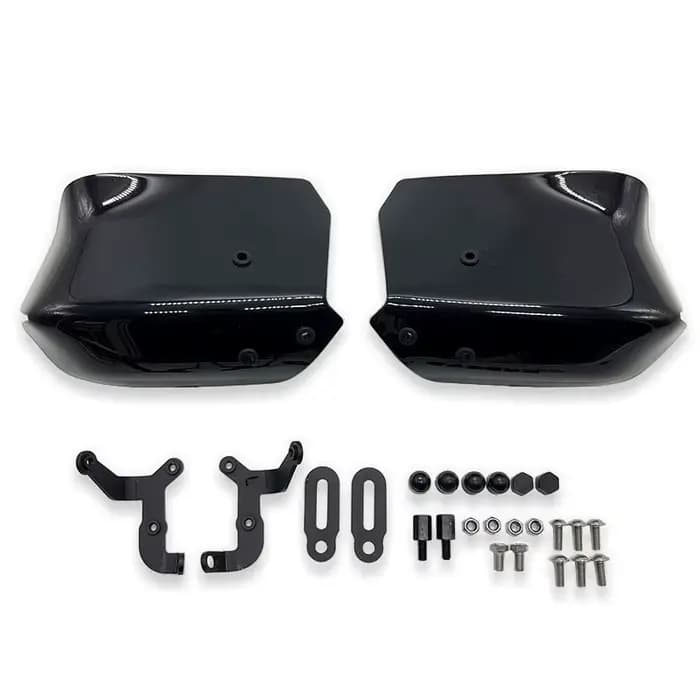 Protège-mains en plastique pour moto BMW, accessoires de sport, bouclier de protection, nouveau, C 6