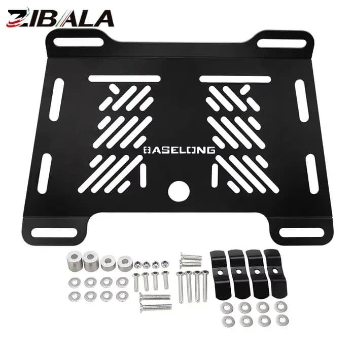 Pour Loncin VOGE 300 RALLY 300 GY 300RALLY 300GY 2024 2025 CRF300L – Support de bagages arrière, éla
