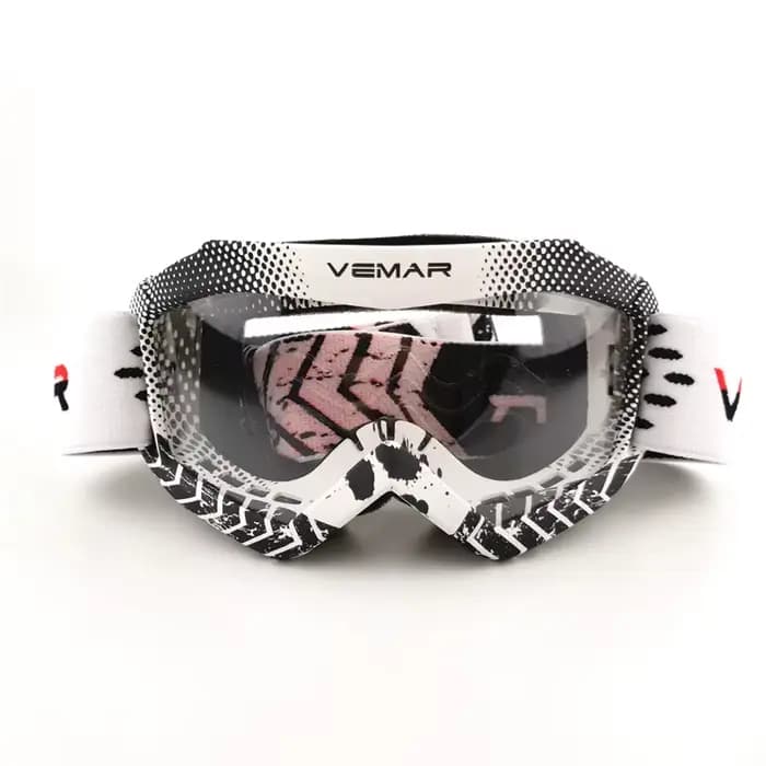 2020 professionnel enfants Motocross lunettes enfants moto lunettes enfant MX vtt tout-terrain Dirt