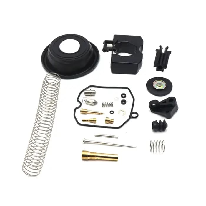 AlZürich ar-Kit d'outils de reconstruction de carburateur de moto, Harley Davidson, Sportster, 40mm,