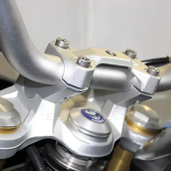 Accessoires de moto, adaptateur d'extension de pince de barre de poignée de traînée pour BMW F900R F