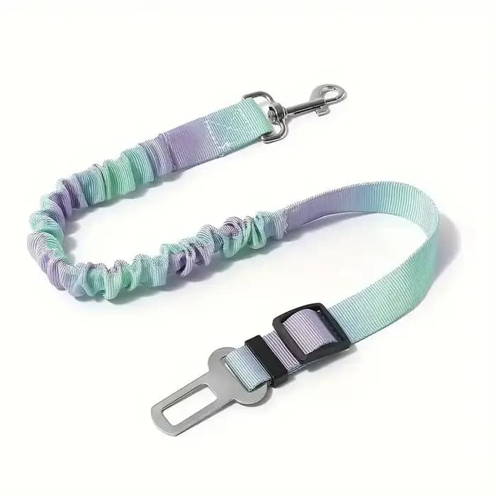 Ceinture de sécurité pour animaux de compagnie pour chiens, artefact de siège de voiture pour chiots