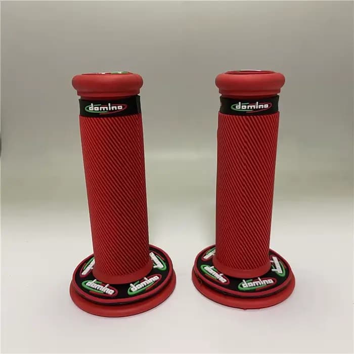 Poignées de moto en caoutchouc pour Yamaha, 7/8 ", 22mm, 24mm, guidon de moto, poignée en Gel pour c