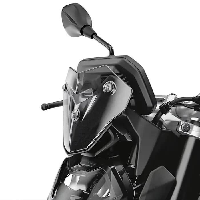 Déflecteur de vent de pare-brise de Sport de moto pour BMW F900R F 900R F900 R 2020 – 2025