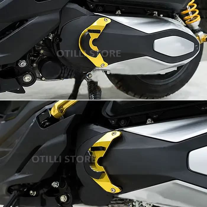 Couvercle de Protection en aluminium CNC pour HONDA Forza 350 ADV 350, accessoires de moto, capuchon