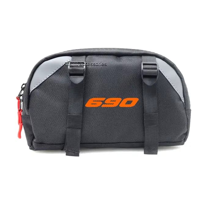 Sac à outils pour moto 690 Enduro r, accessoires pour moto, sac de guidon pratique, étanche et anti-