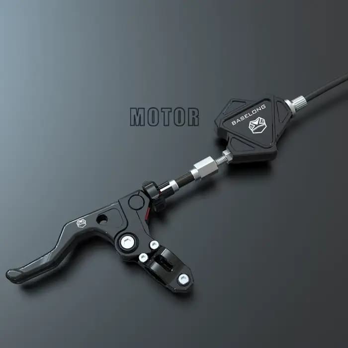 Levier d'embrayage pour moto tout terrain, perche de câble facile à tirer, pour yamaha RM85 RM125 RM