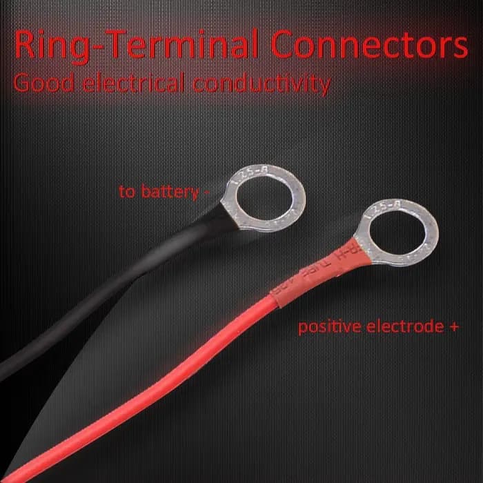Adaptateur de câble de chargeur étanche pour moto, SAE vers USB, téléphone, GPS, MP4, Hurbikes, fusi